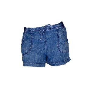 Life in progress, Junior shorts, denim, large
